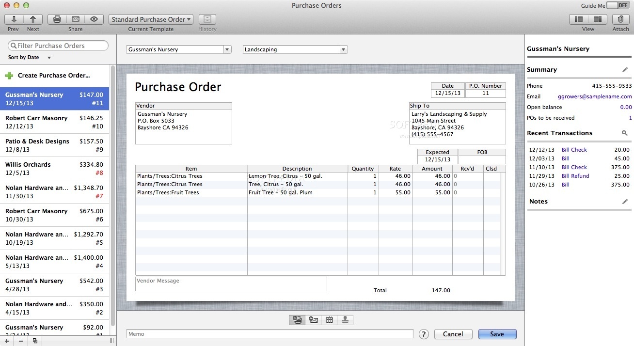 intuit quickbooks mac download